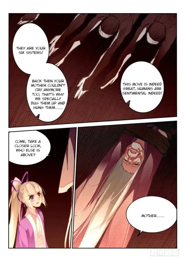 Demon Spirit Seed Manual Chapter 211 Page 6