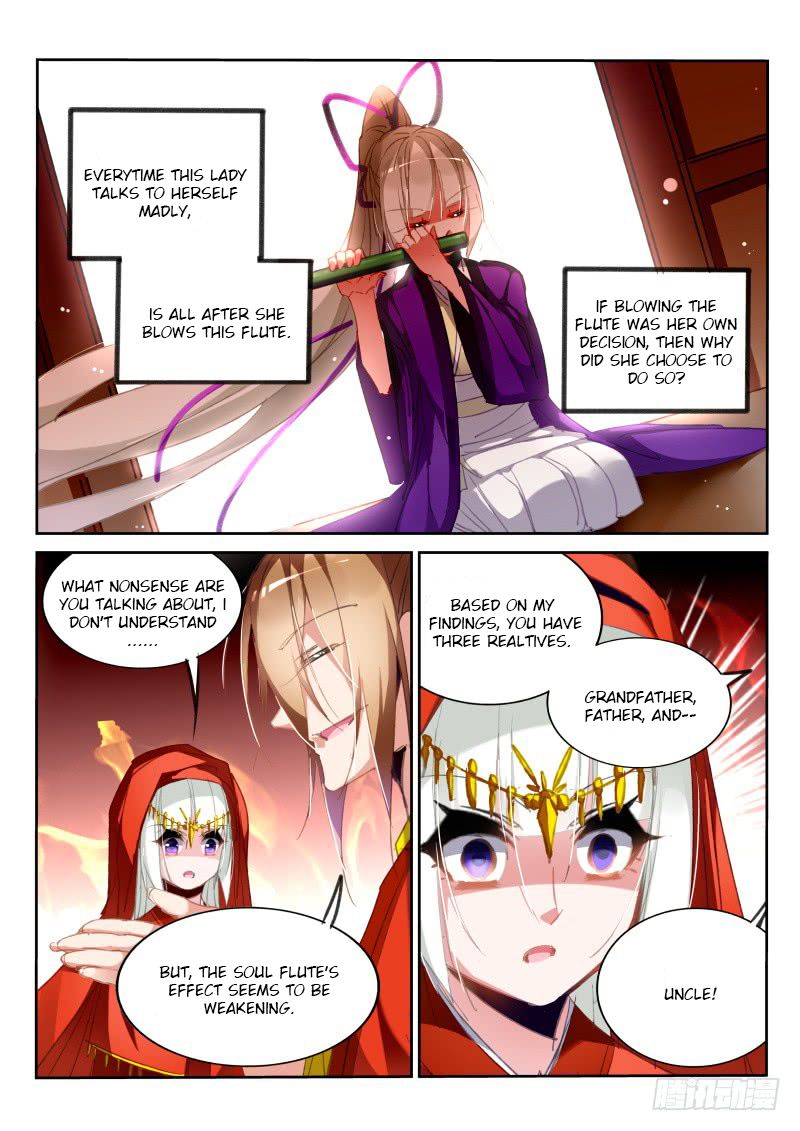 Demon Spirit Seed Manual Chapter 212 Page 8