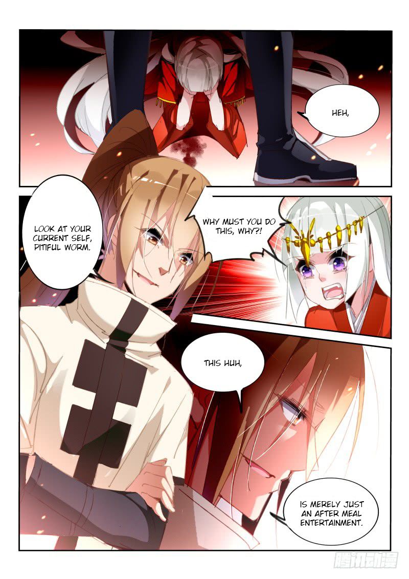 Demon Spirit Seed Manual Chapter 213 Page 5