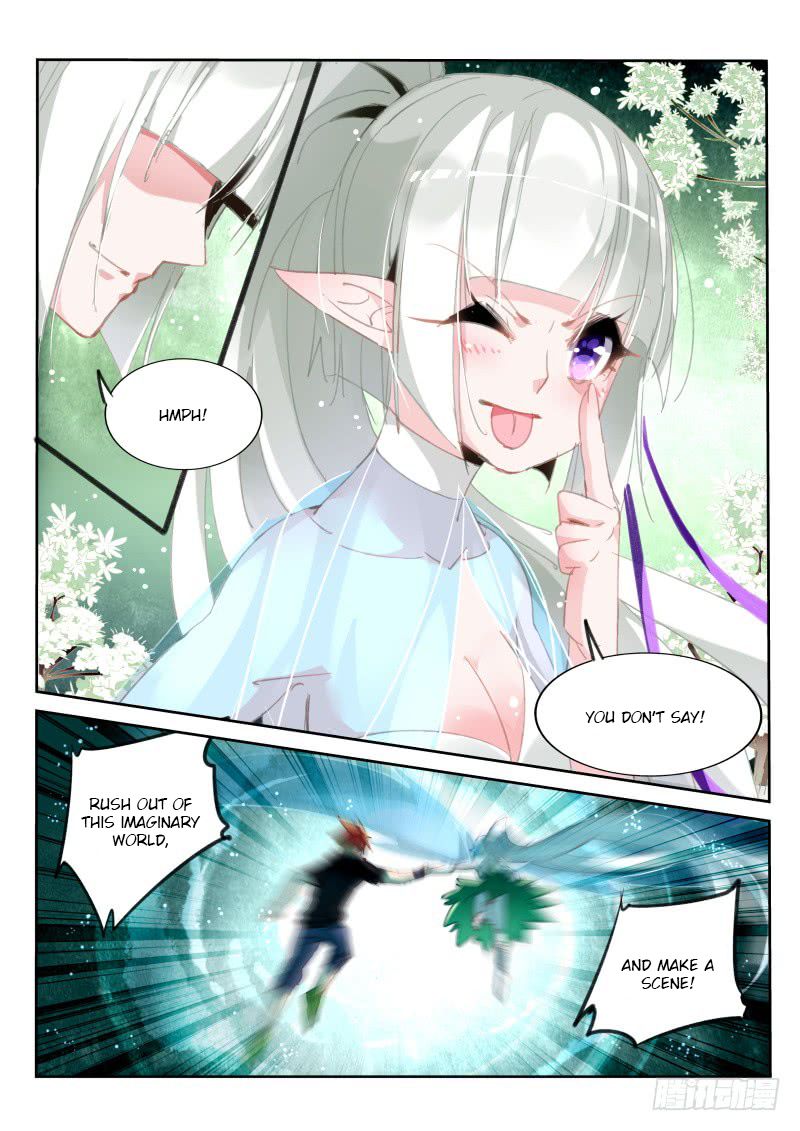 Demon Spirit Seed Manual Chapter 215 Page 12