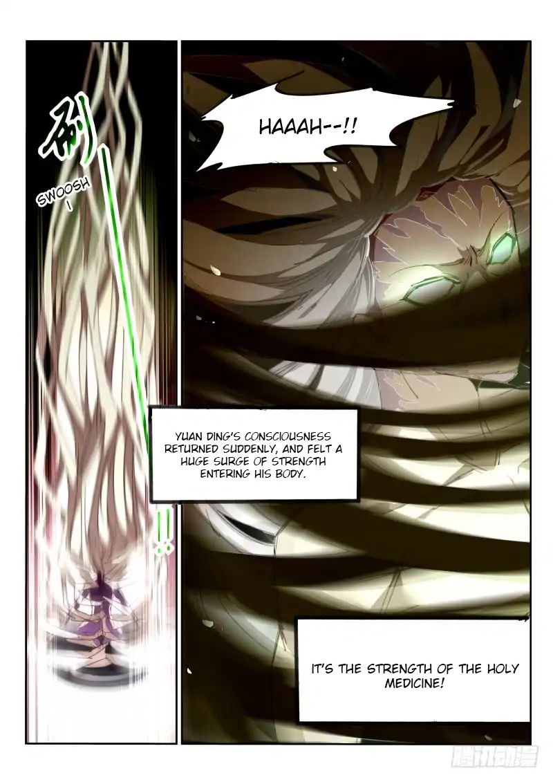 Demon Spirit Seed Manual Chapter 216 Page 2