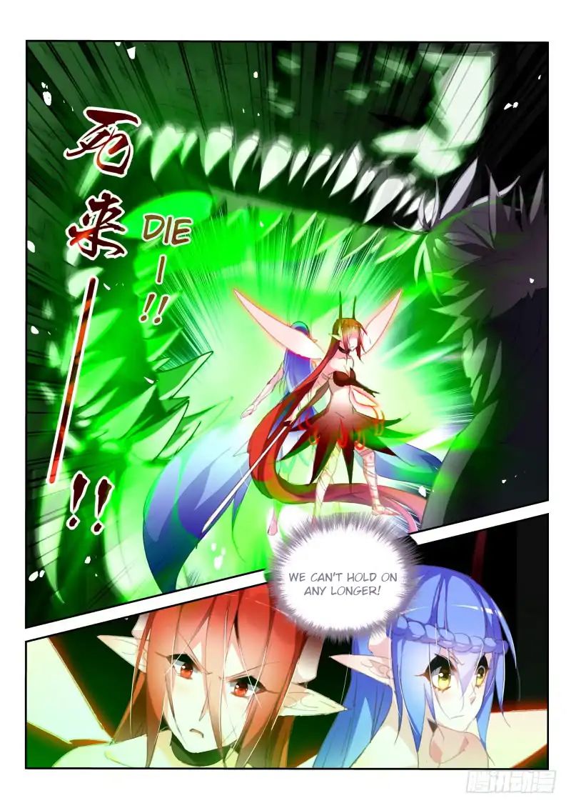 Demon Spirit Seed Manual Chapter 217 Page 3