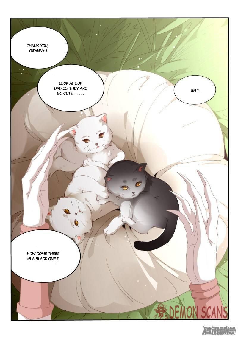 Demon Spirit Seed Manual Chapter 234 Page 2