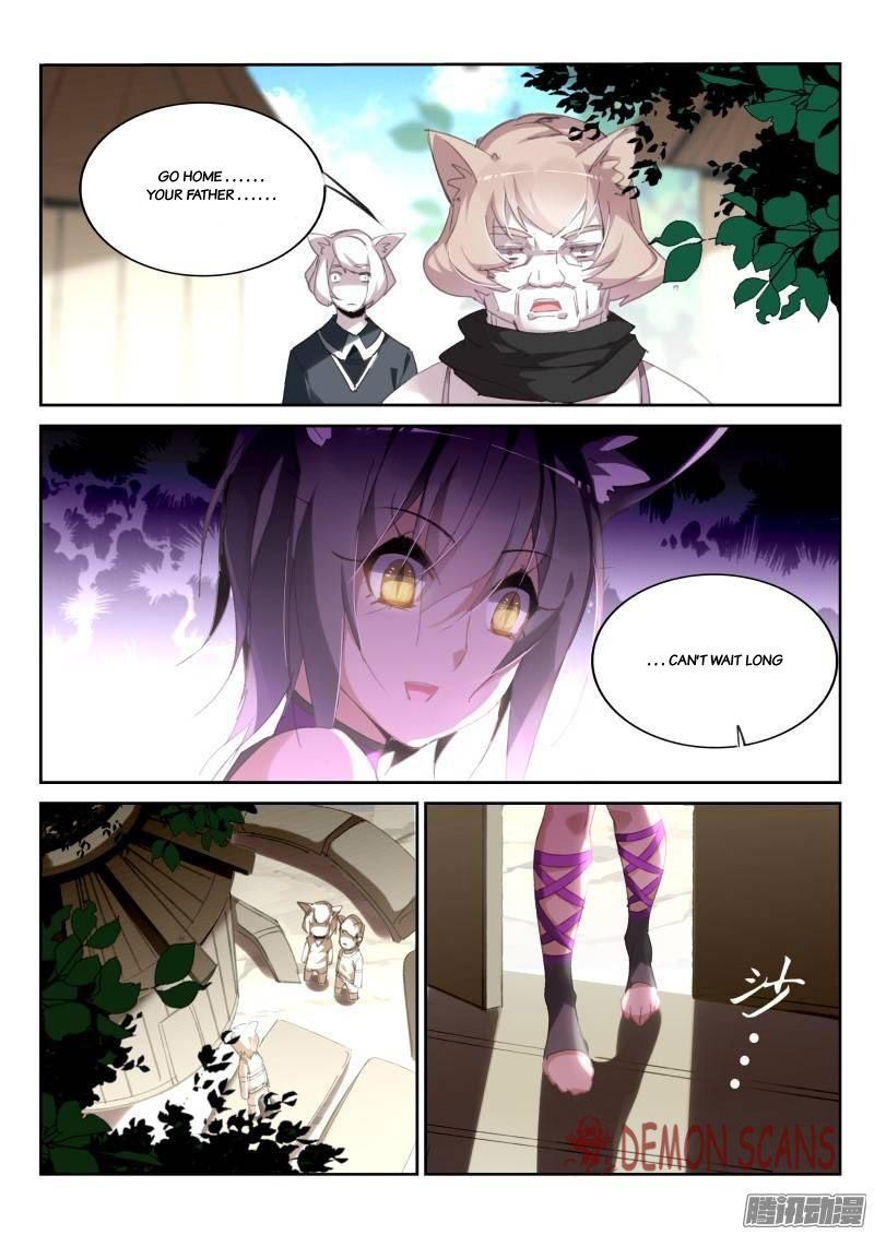 Demon Spirit Seed Manual Chapter 235 Page 3