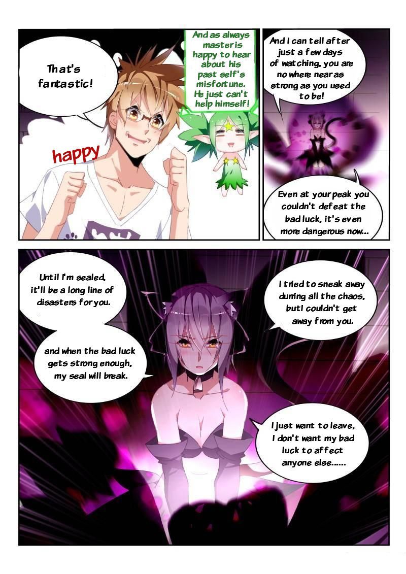 Demon Spirit Seed Manual Chapter 240 Page 6