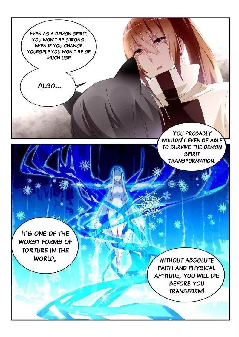 Demon Spirit Seed Manual Chapter 245 Page 8