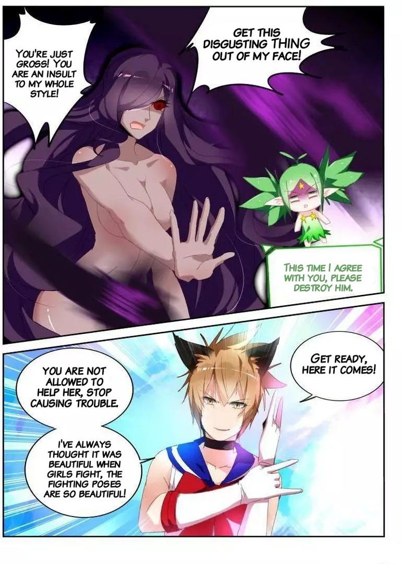 Demon Spirit Seed Manual Chapter 248 Page 6