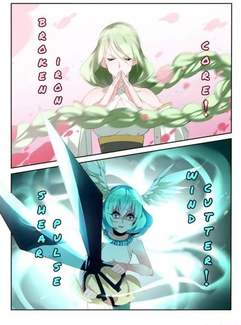 Demon Spirit Seed Manual Chapter 250 Page 6