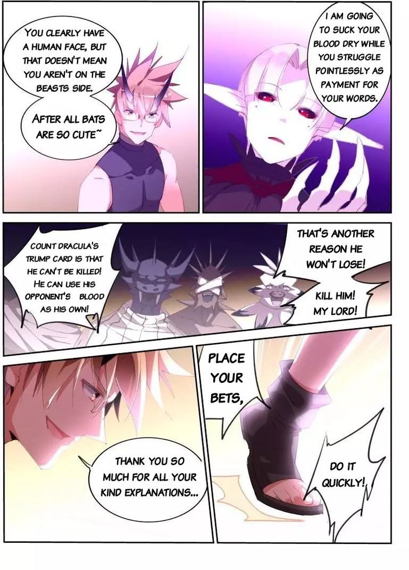 Demon Spirit Seed Manual Chapter 254 Page 5