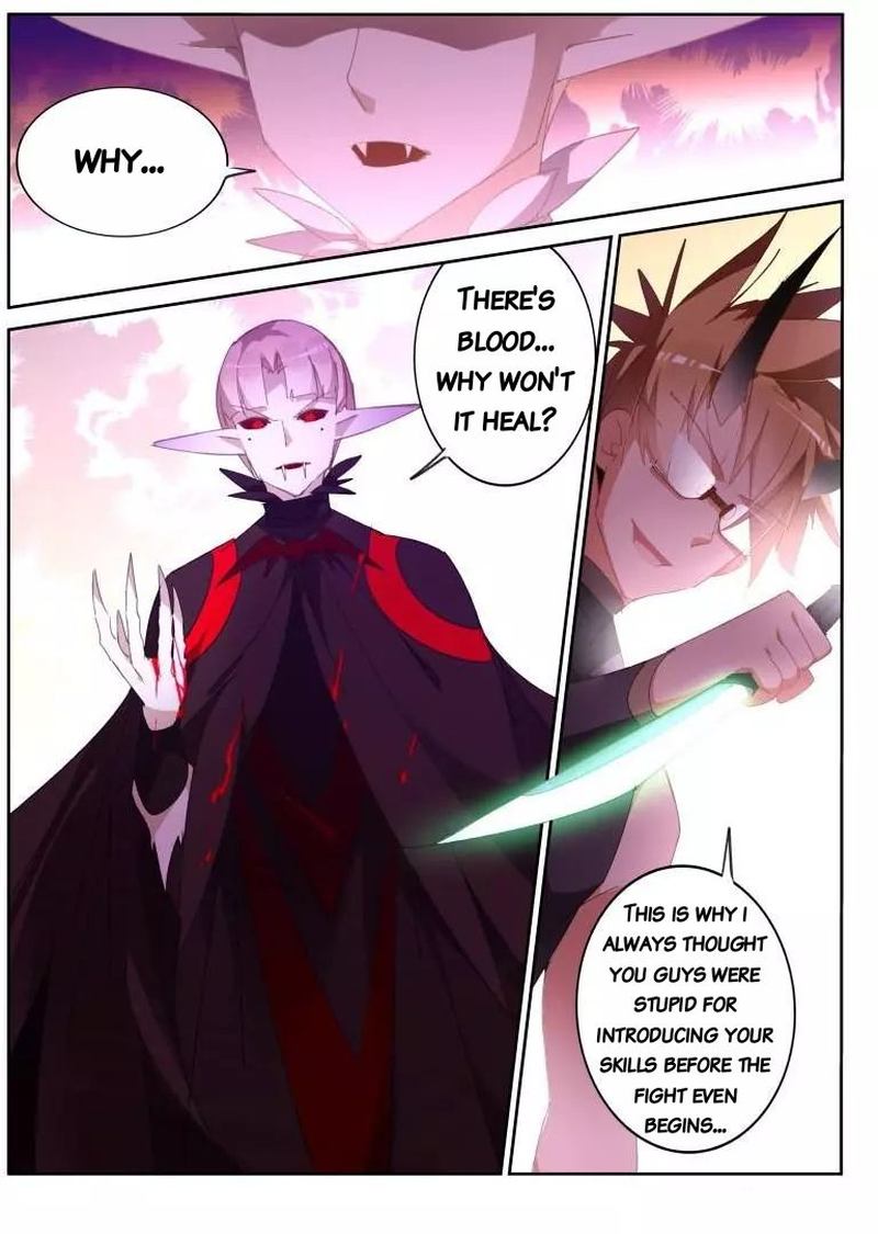 Demon Spirit Seed Manual Chapter 254 Page 7