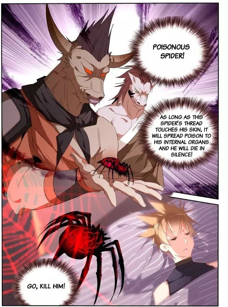 Demon Spirit Seed Manual Chapter 255 Page 6