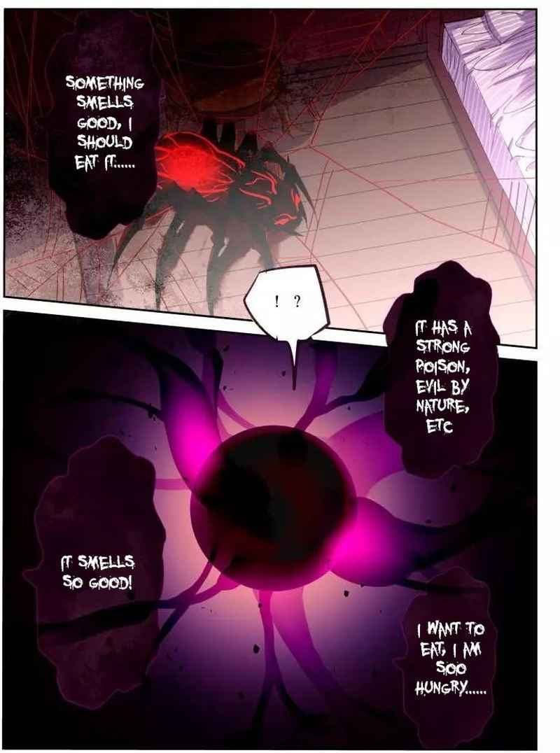 Demon Spirit Seed Manual Chapter 255 Page 8