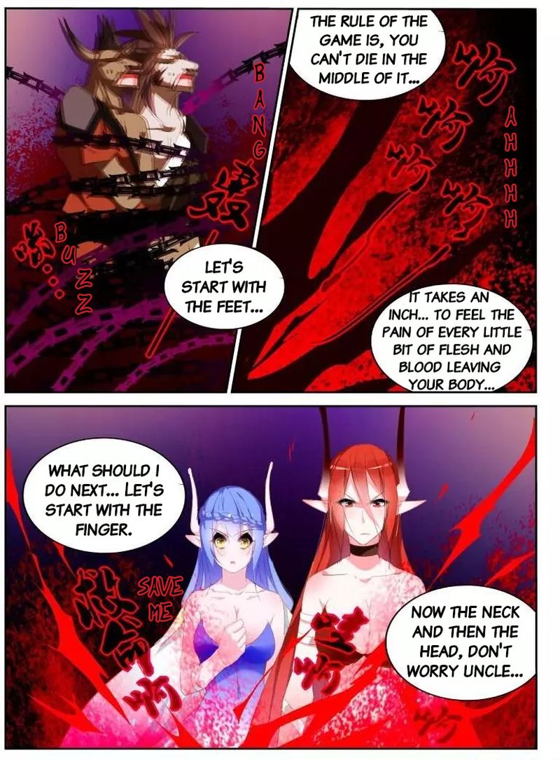 Demon Spirit Seed Manual Chapter 257 Page 7