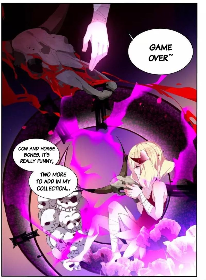 Demon Spirit Seed Manual Chapter 257 Page 8