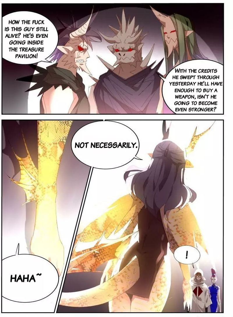 Demon Spirit Seed Manual Chapter 260 Page 4