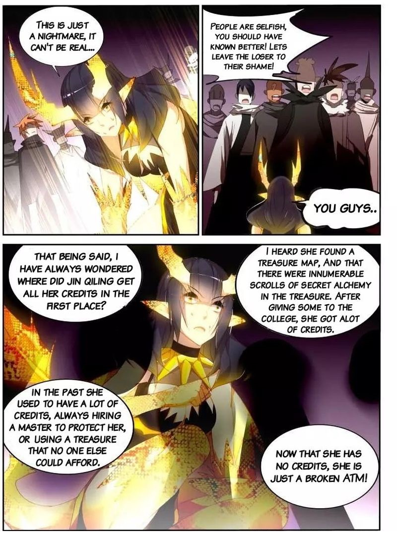 Demon Spirit Seed Manual Chapter 265 Page 2