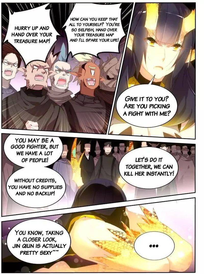 Demon Spirit Seed Manual Chapter 265 Page 3