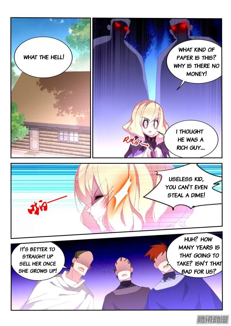 Demon Spirit Seed Manual Chapter 268 Page 10