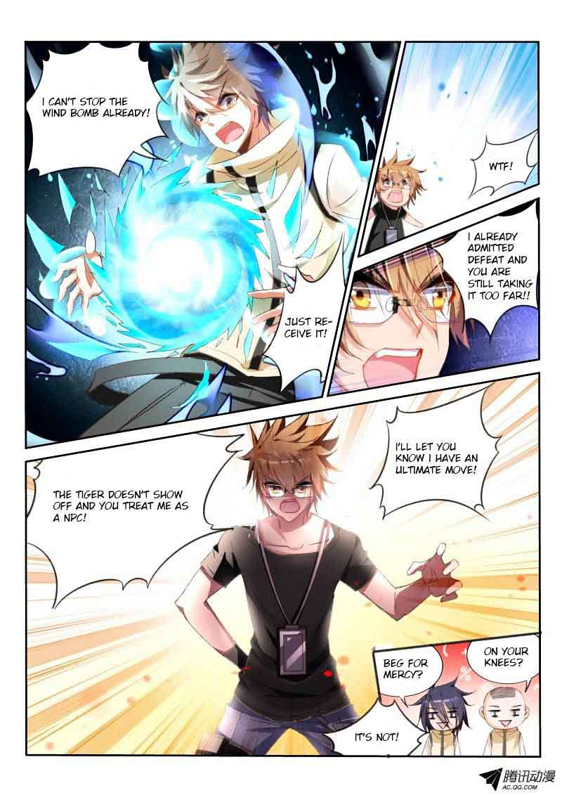 Demon Spirit Seed Manual Chapter 27 Page 9