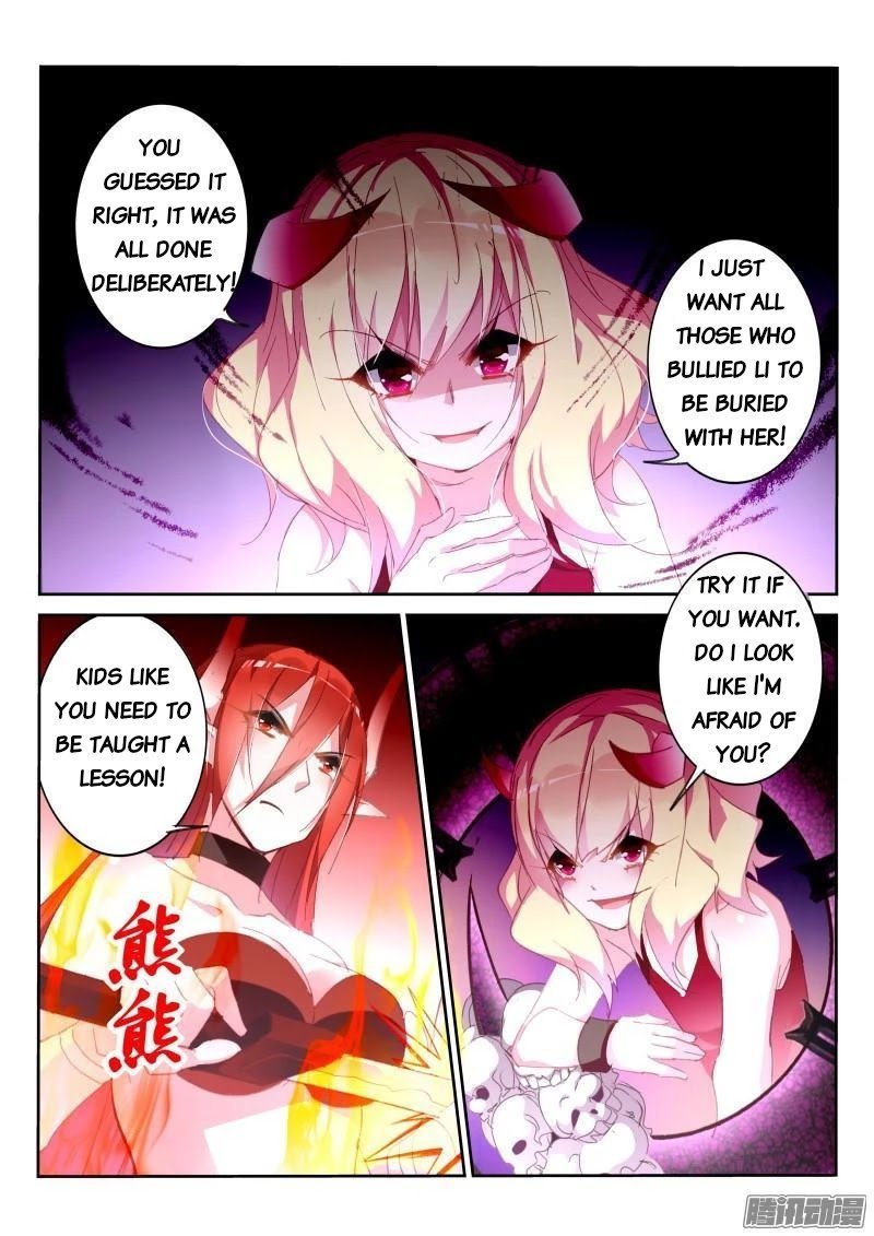 Demon Spirit Seed Manual Chapter 275 Page 3