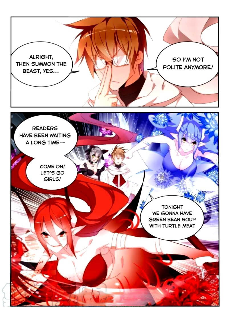 Demon Spirit Seed Manual Chapter 277 Page 11