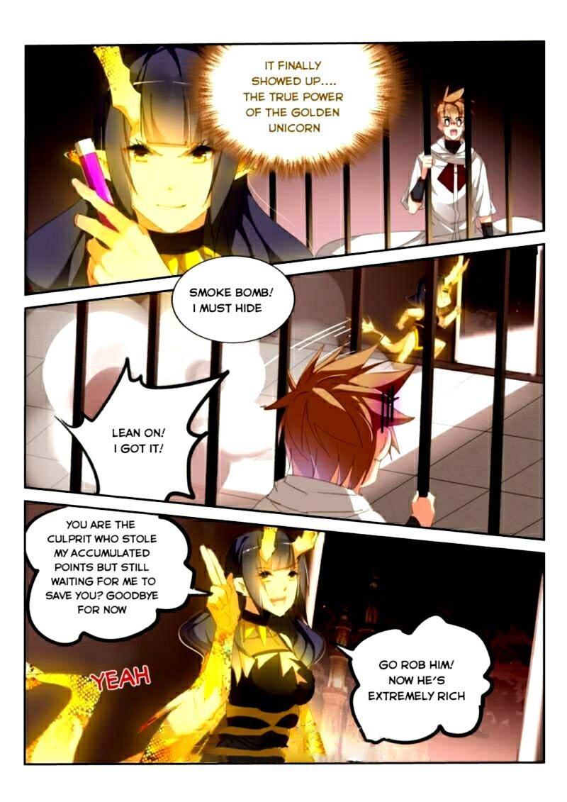 Demon Spirit Seed Manual Chapter 277 Page 2