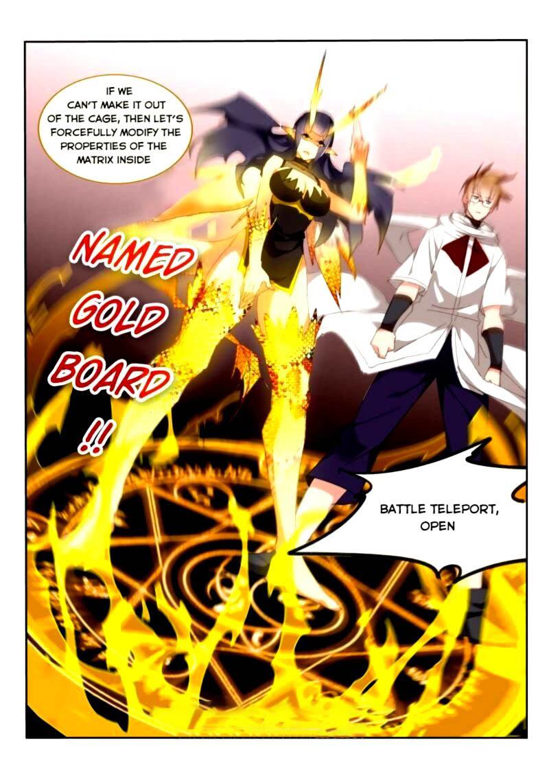 Demon Spirit Seed Manual Chapter 277 Page 5