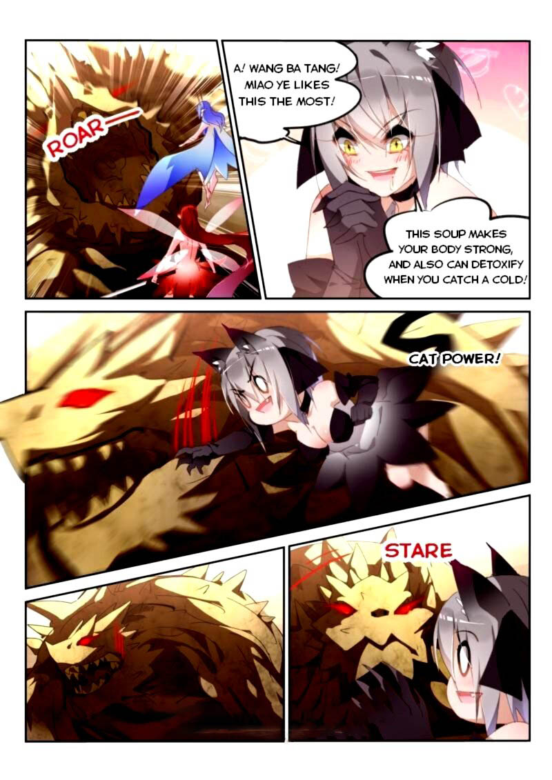 Demon Spirit Seed Manual Chapter 278 Page 2