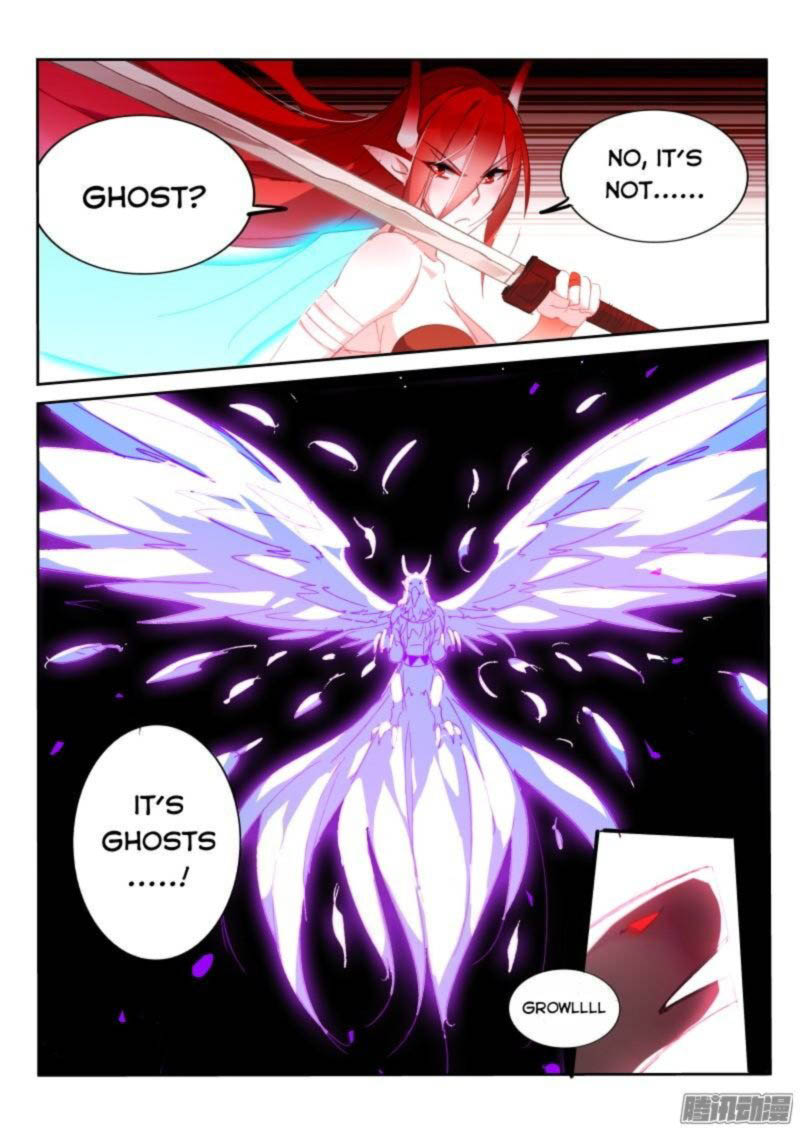 Demon Spirit Seed Manual Chapter 279 Page 3