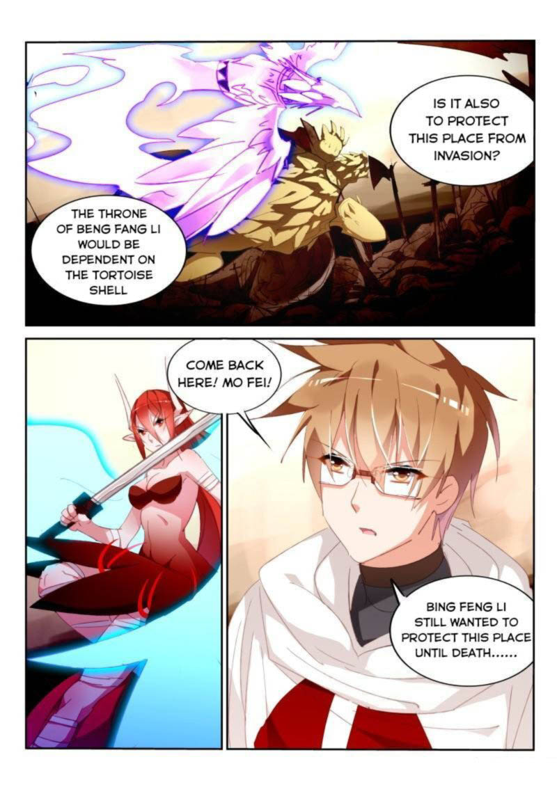 Demon Spirit Seed Manual Chapter 279 Page 9