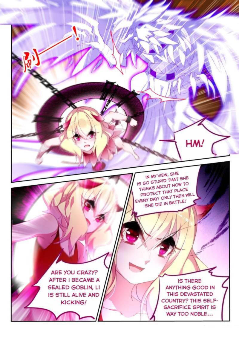 Demon Spirit Seed Manual Chapter 281 Page 2