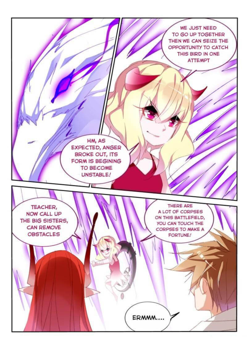 Demon Spirit Seed Manual Chapter 281 Page 5