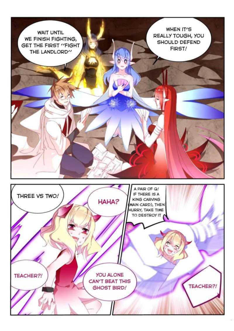 Demon Spirit Seed Manual Chapter 281 Page 6