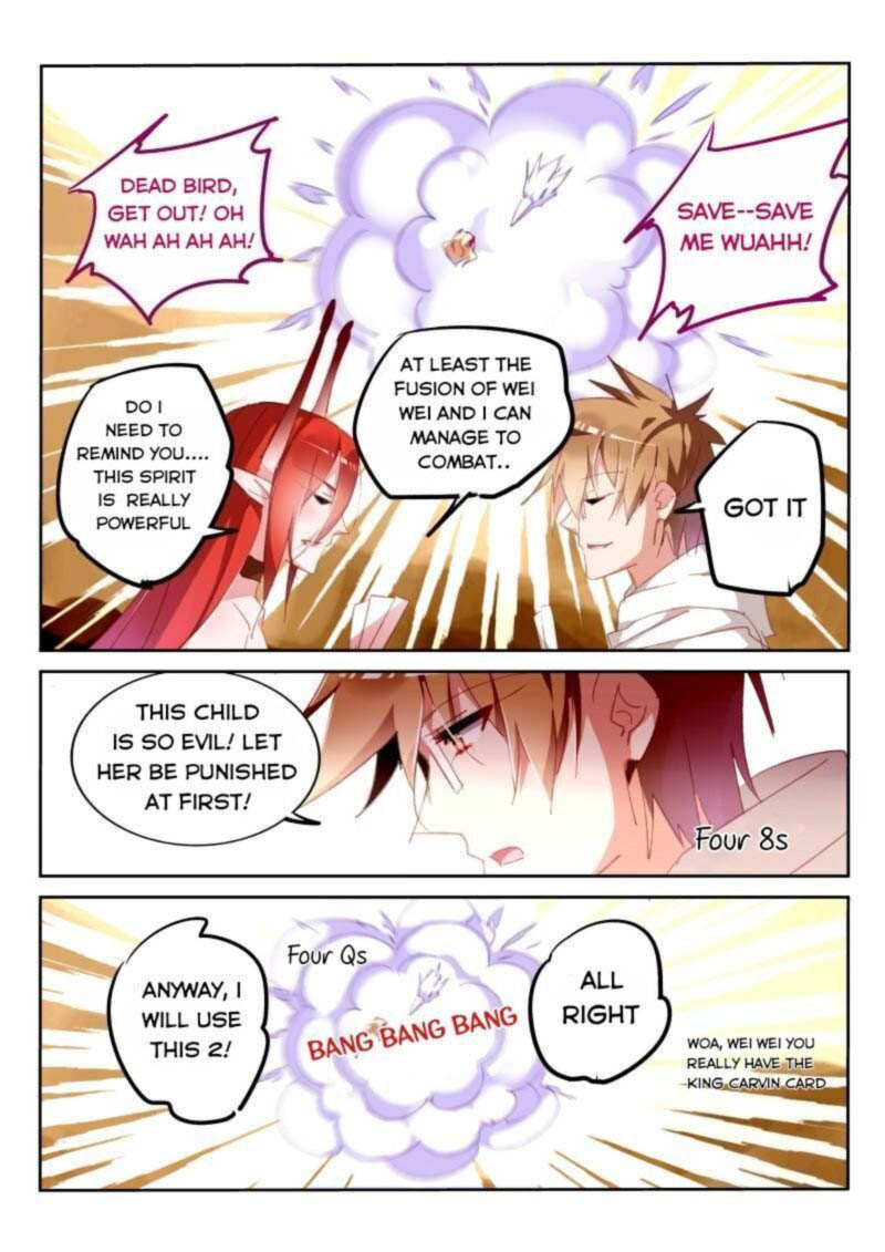 Demon Spirit Seed Manual Chapter 281 Page 7