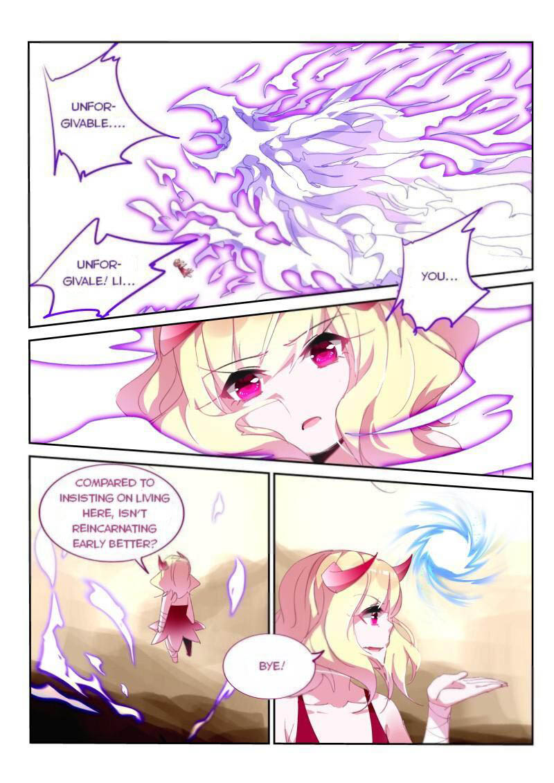 Demon Spirit Seed Manual Chapter 282 Page 5