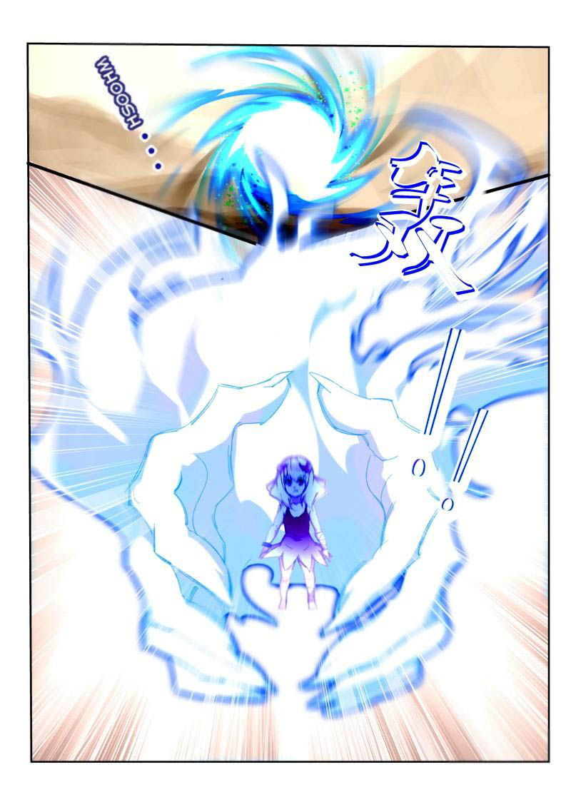 Demon Spirit Seed Manual Chapter 282 Page 6