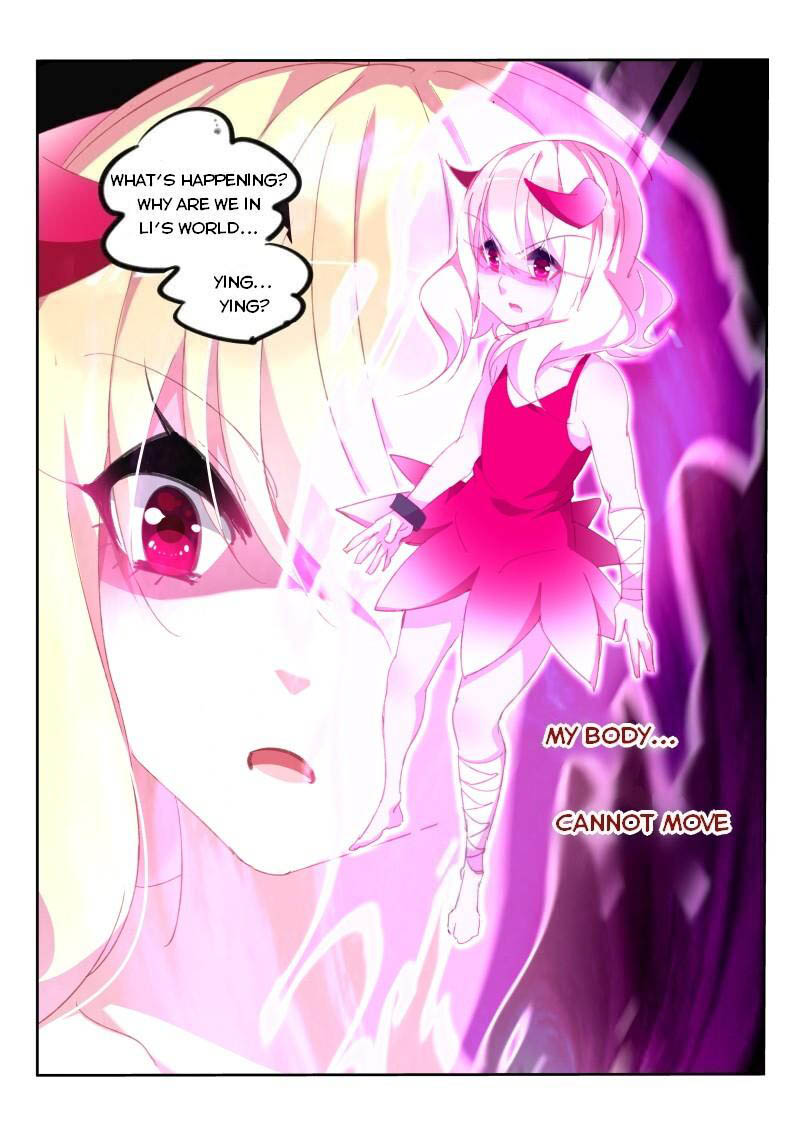 Demon Spirit Seed Manual Chapter 284 Page 3