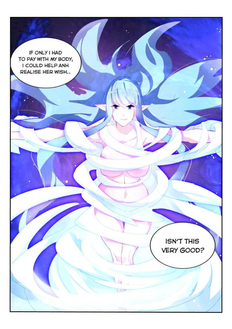 Demon Spirit Seed Manual Chapter 285 Page 6