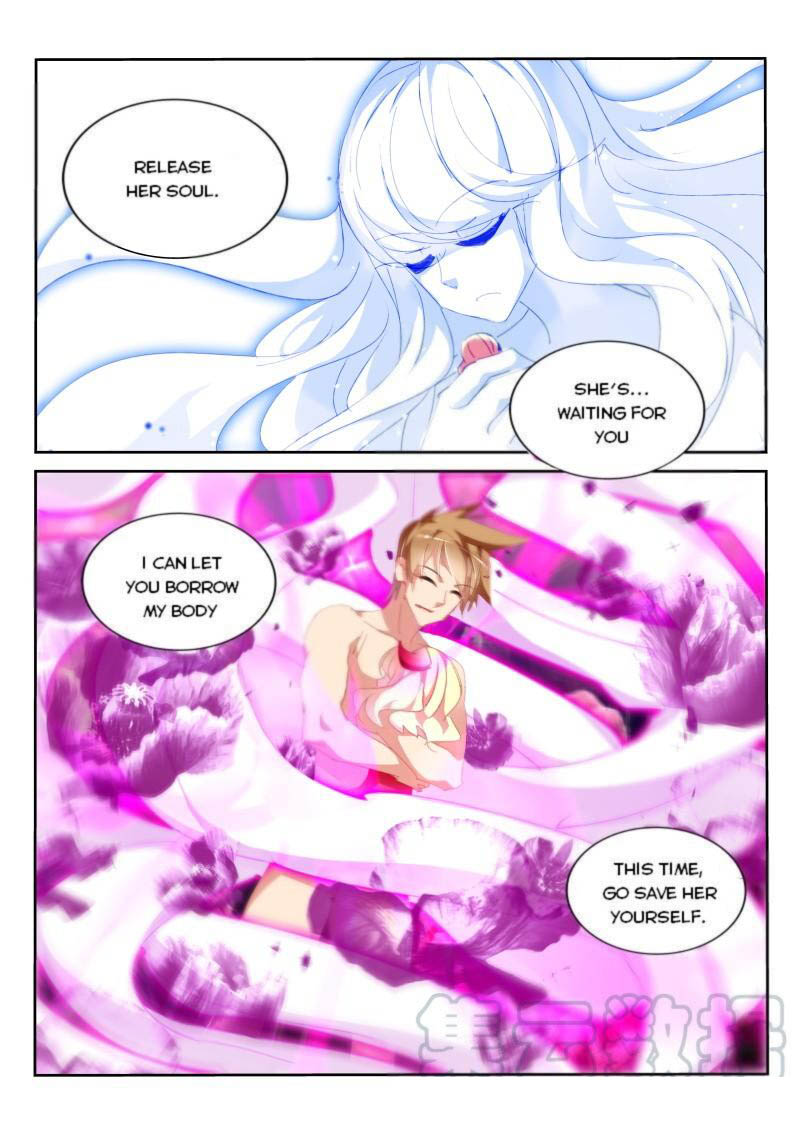 Demon Spirit Seed Manual Chapter 286 Page 11