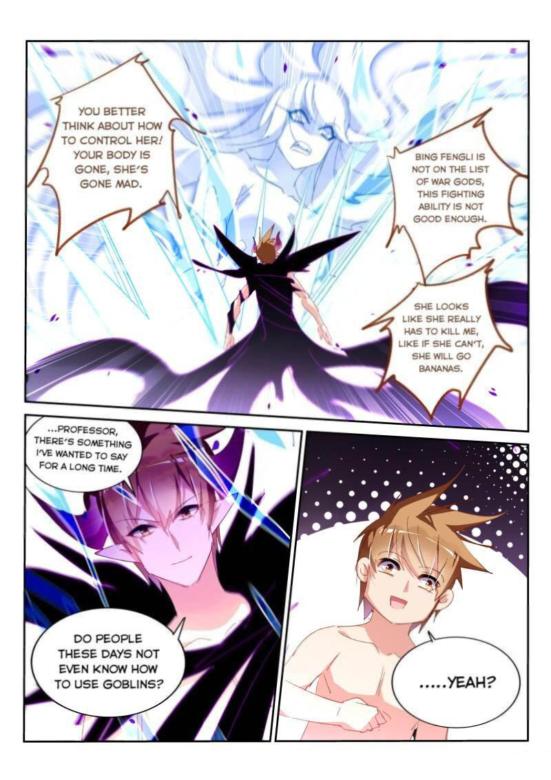 Demon Spirit Seed Manual Chapter 287 Page 7