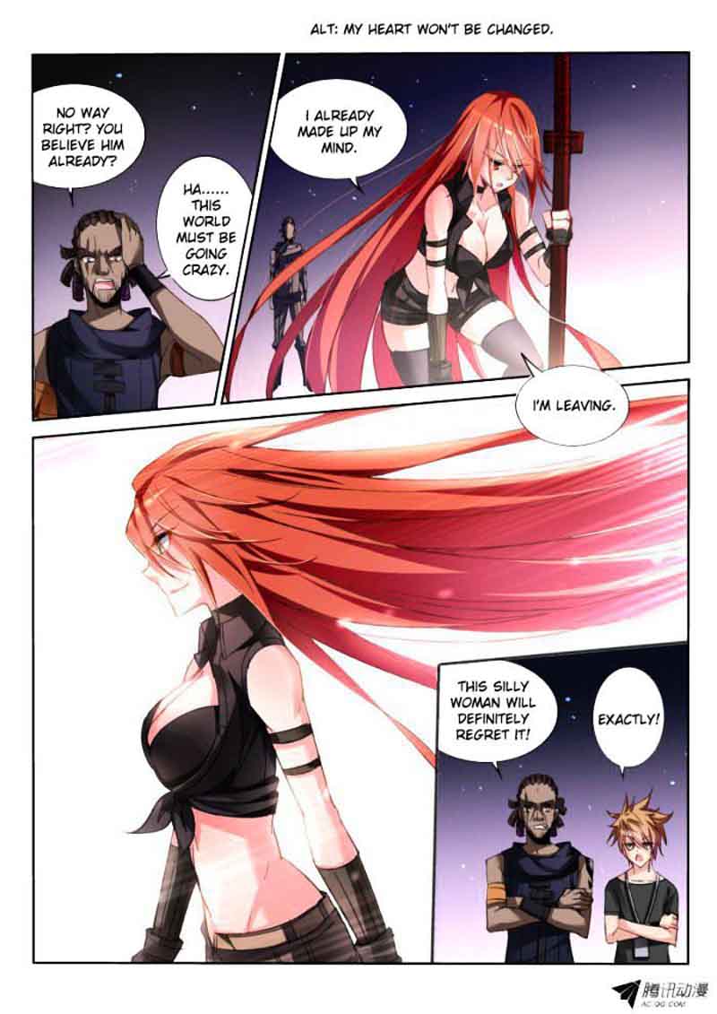 Demon Spirit Seed Manual Chapter 35 Page 5