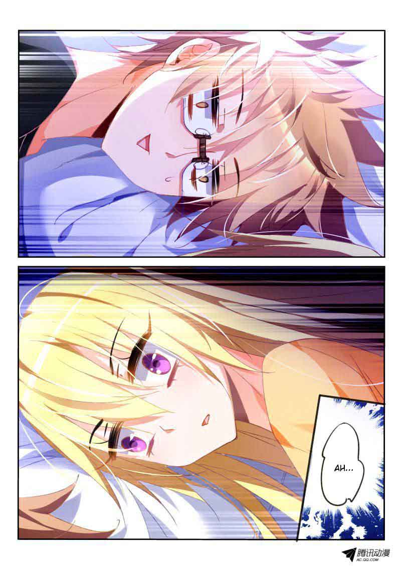 Demon Spirit Seed Manual Chapter 38 Page 7