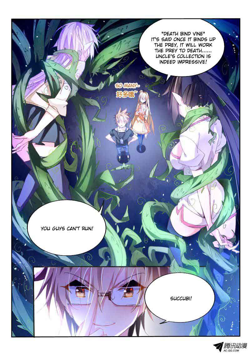 Demon Spirit Seed Manual Chapter 42 Page 9