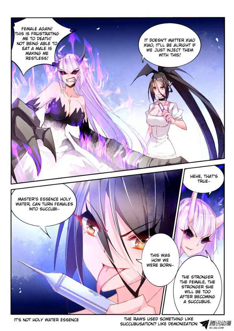 Demon Spirit Seed Manual Chapter 44 Page 6