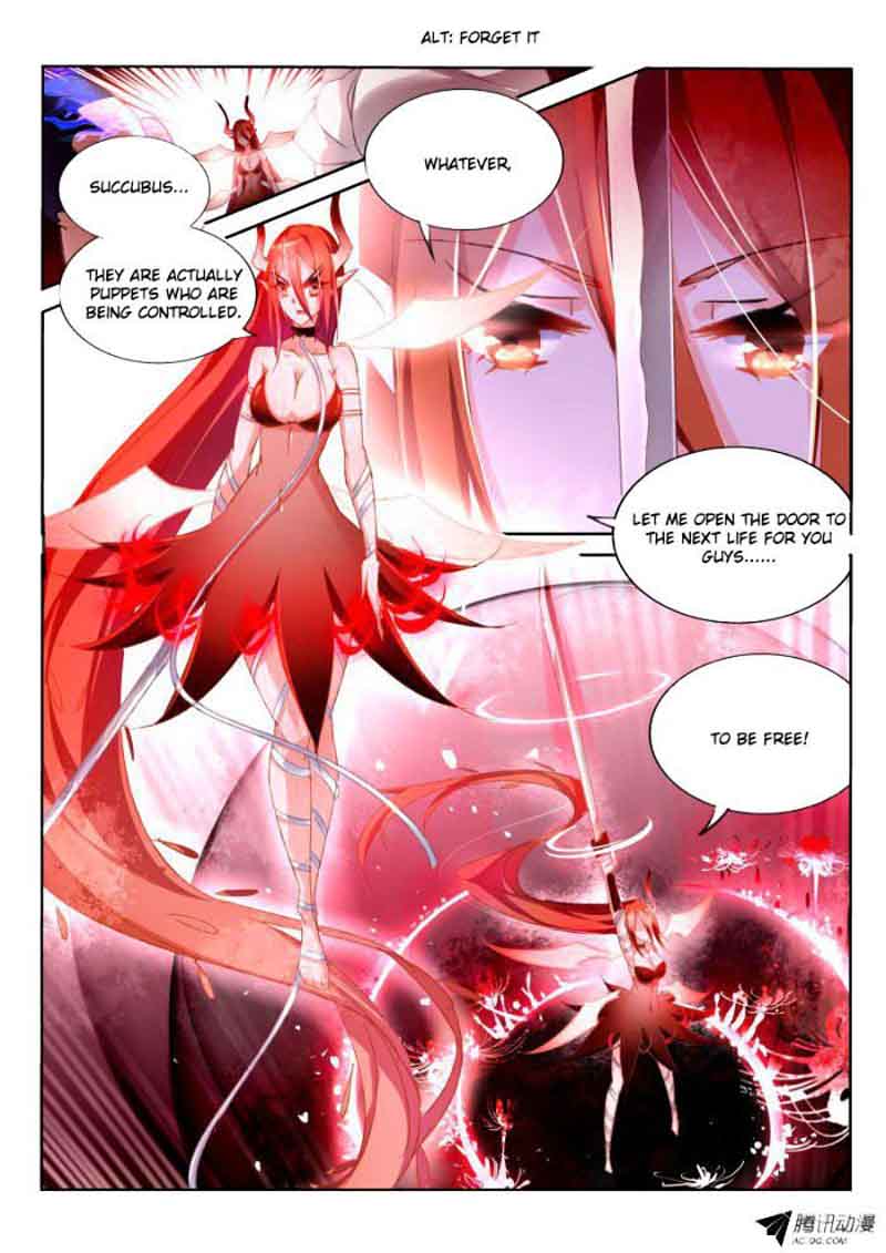 Demon Spirit Seed Manual Chapter 44 Page 8