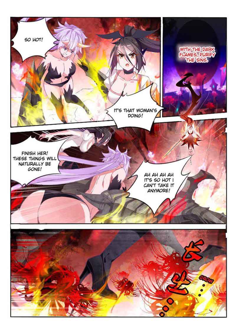 Demon Spirit Seed Manual Chapter 45 Page 3