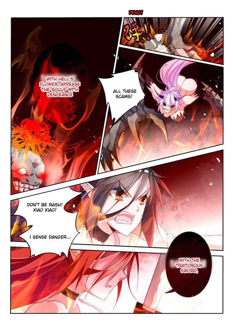 Demon Spirit Seed Manual Chapter 45 Page 5