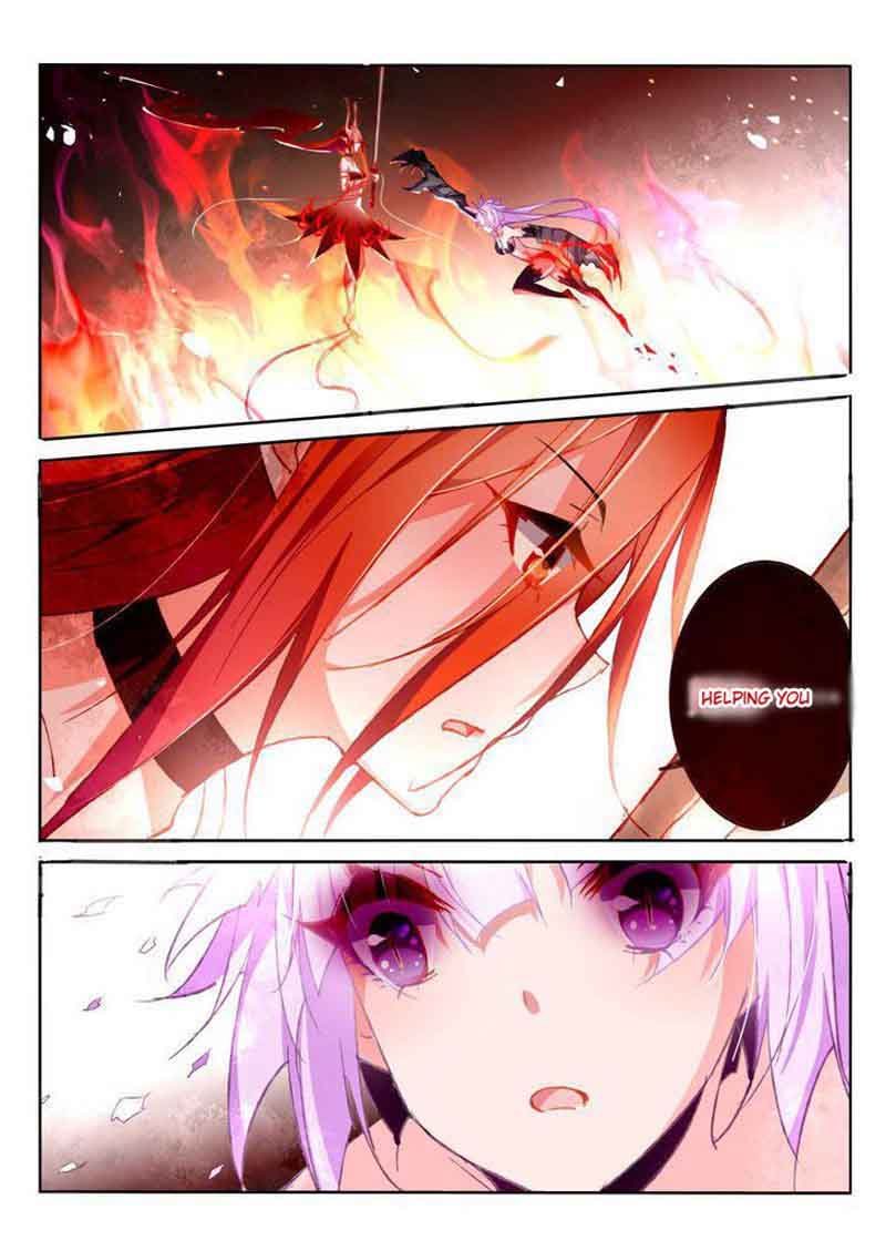 Demon Spirit Seed Manual Chapter 45 Page 6