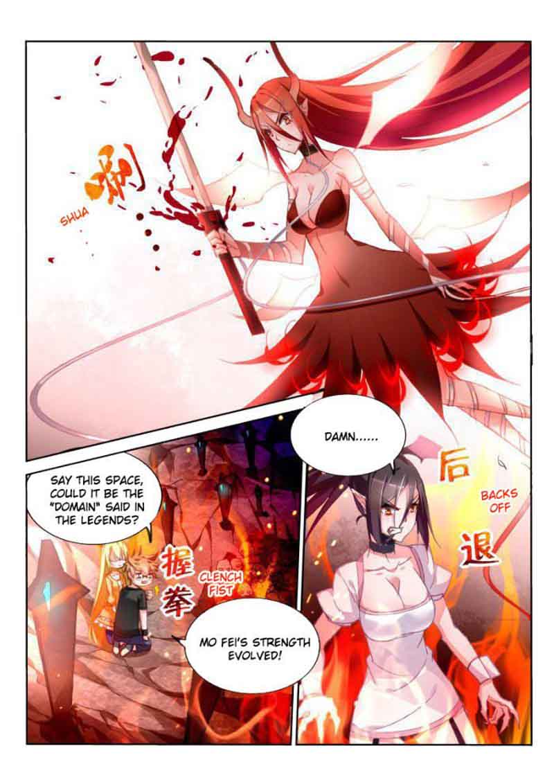 Demon Spirit Seed Manual Chapter 46 Page 2