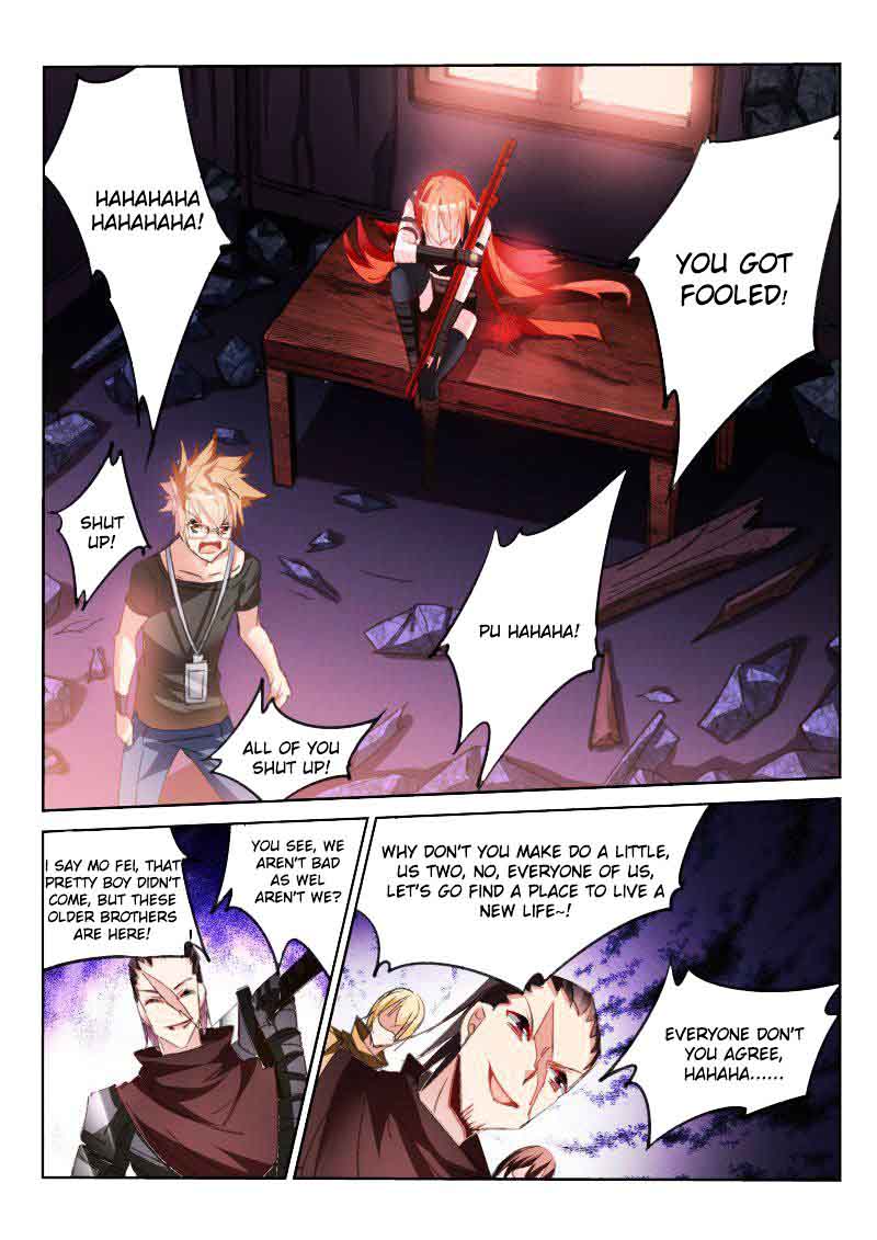 Demon Spirit Seed Manual Chapter 50 Page 9